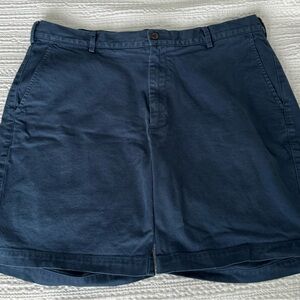 Men's Navy Blue Shorts